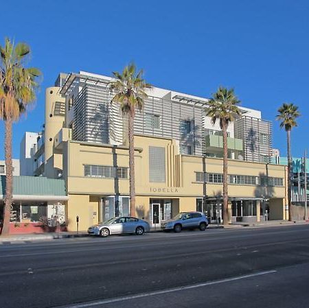 Modern Studio In Santa Monica Lägenhet Los Angeles Exteriör bild
