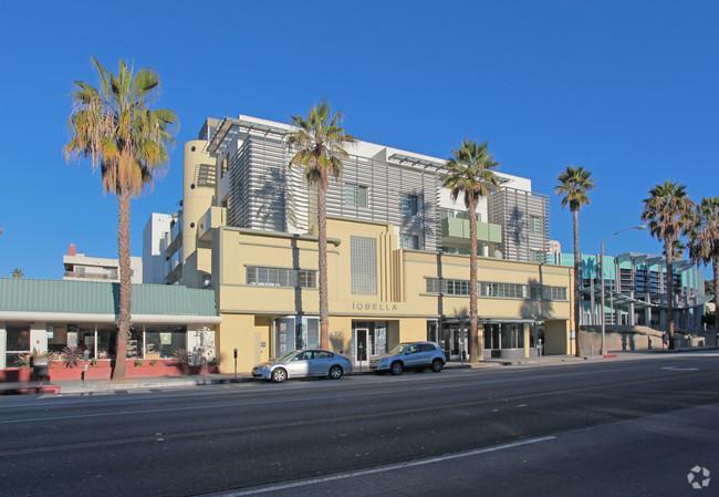 Modern Studio In Santa Monica Lägenhet Los Angeles Exteriör bild
